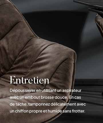 Entretien microfibre